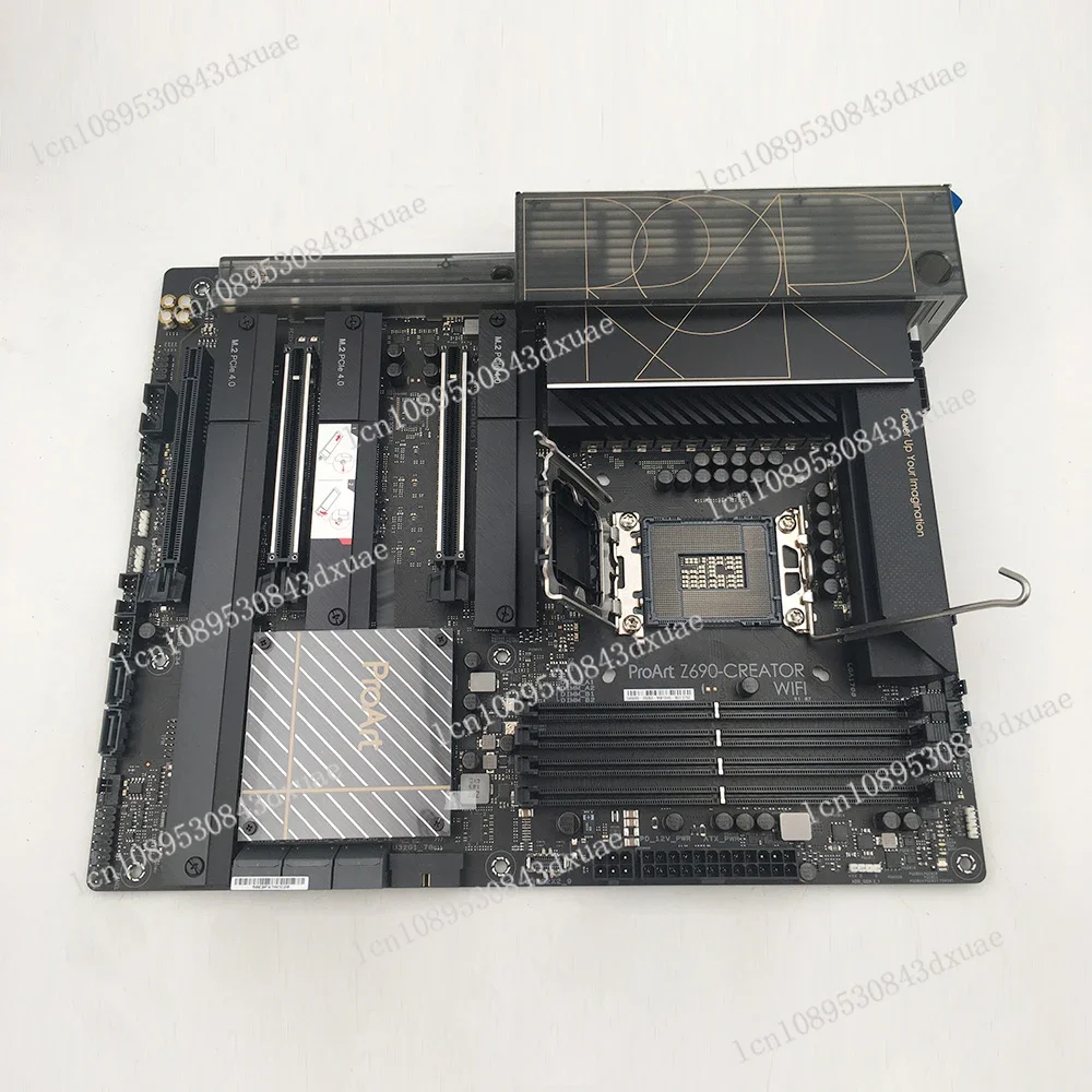 Motherboard 12th Gen Core Processor LGA1700ProArt Z690-CREATOR WIFI For ASUS ProArt Creative Design Series