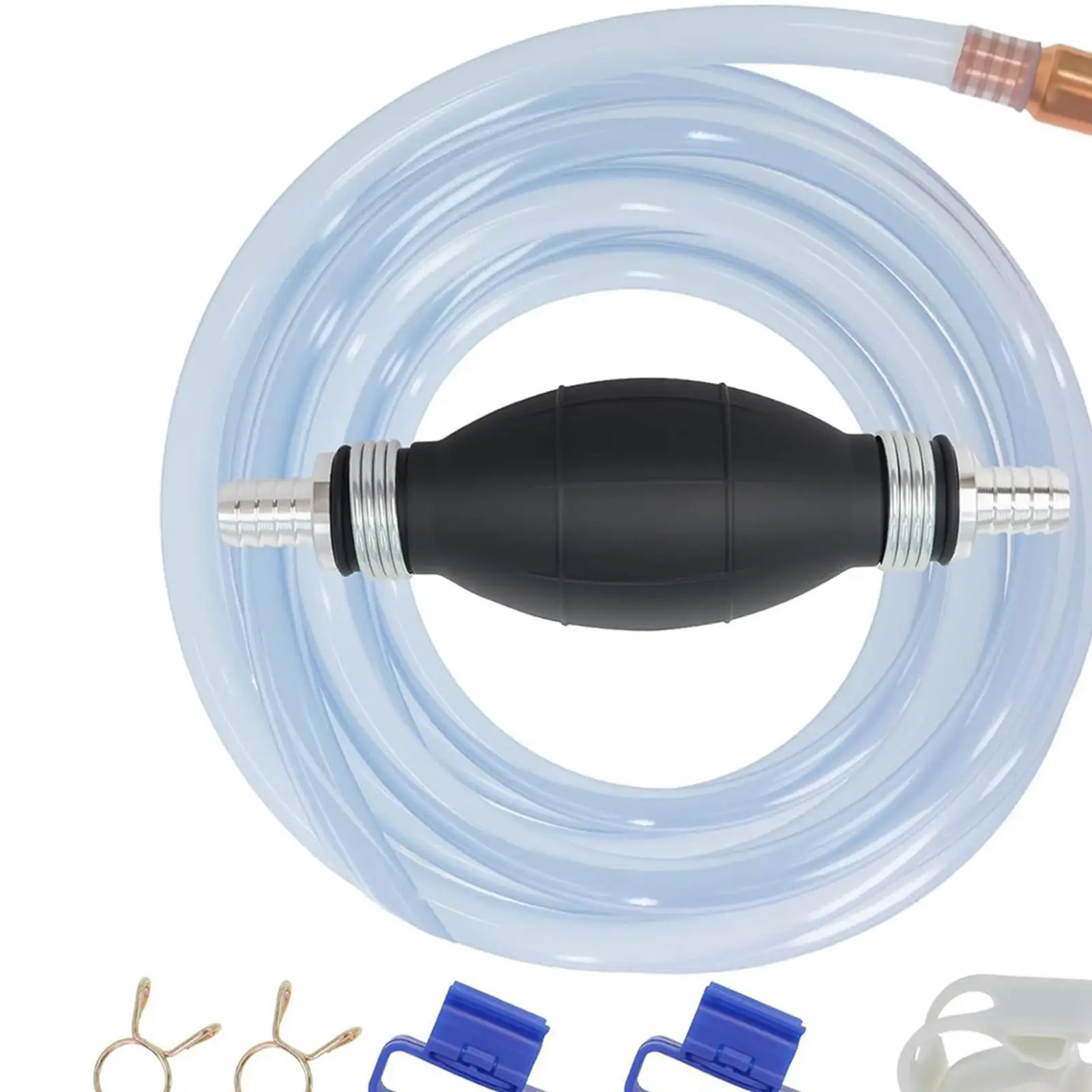 

Ручной насос для перекачки жидкостей, сифонный шланг, экстрактор масла для автомобилей и лодок