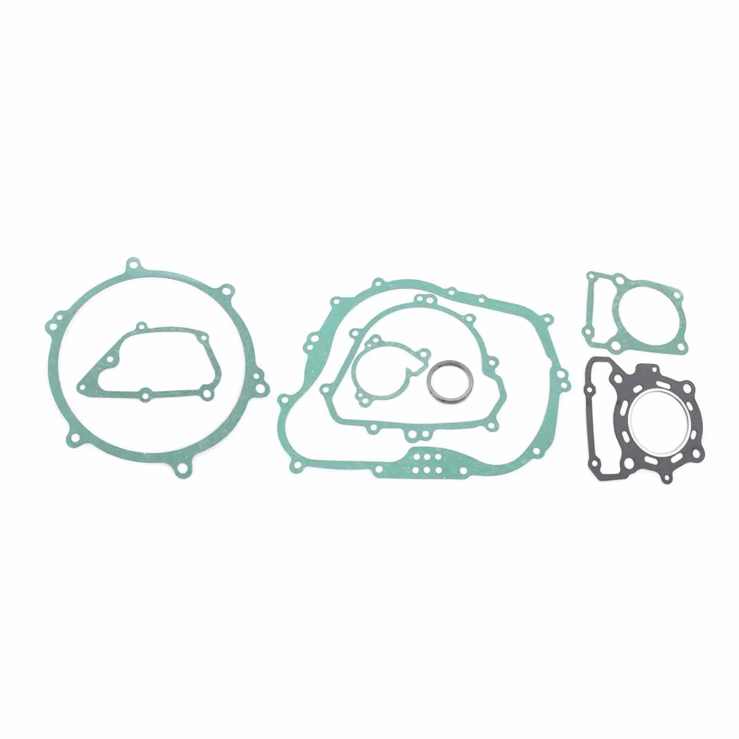 Engine Crankcase Clutch Covers Cylinder Gasket For Kawasaki KLX250R 1994-1996 KLX250S 06-07 09-14 KLX250 Motorcycle Accesory