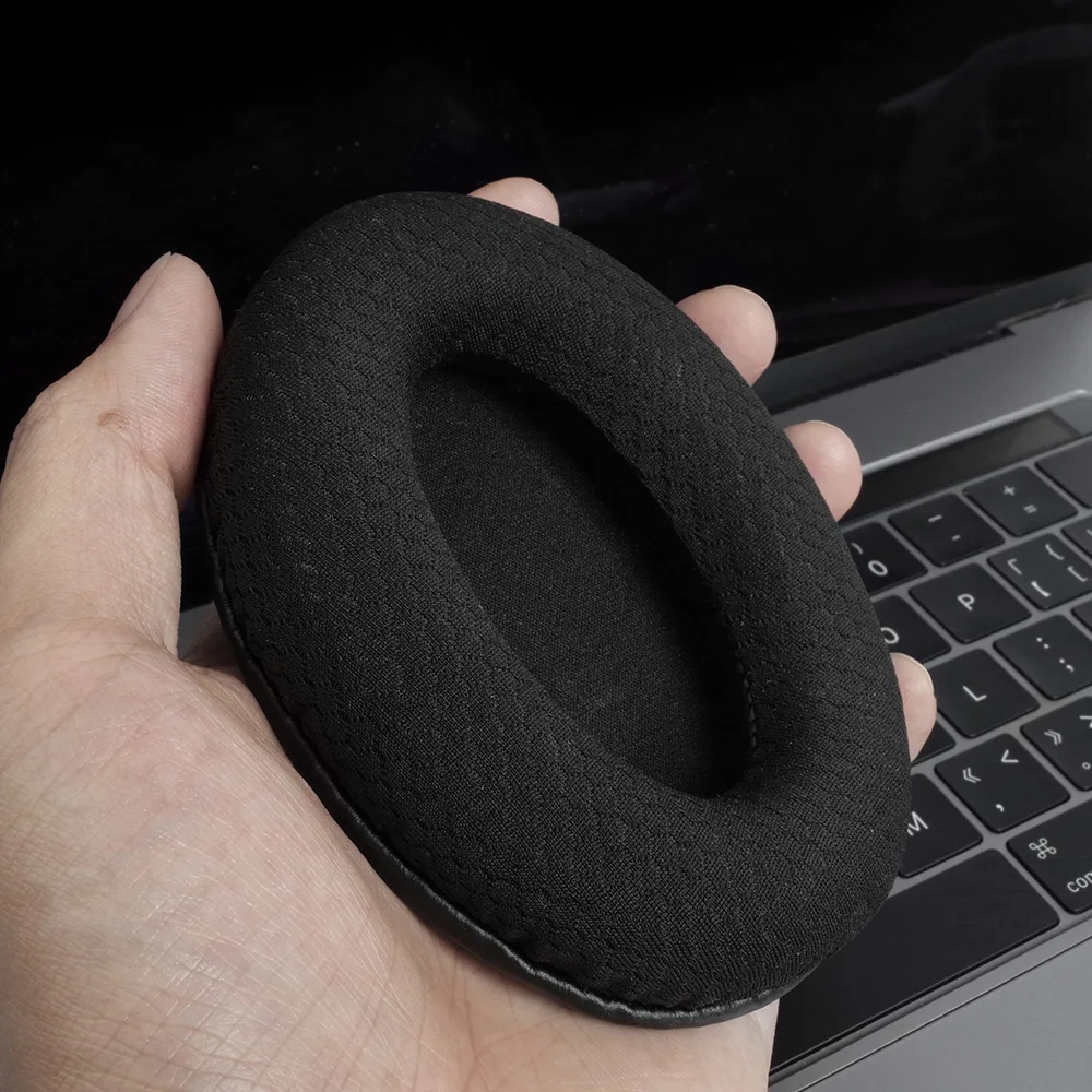 Earphone pads For ATK N9 / N9 PRO N9 ULTRA replacement Earpads headphones Earmuffs Soft cloth Memory Covers Sponge Protein