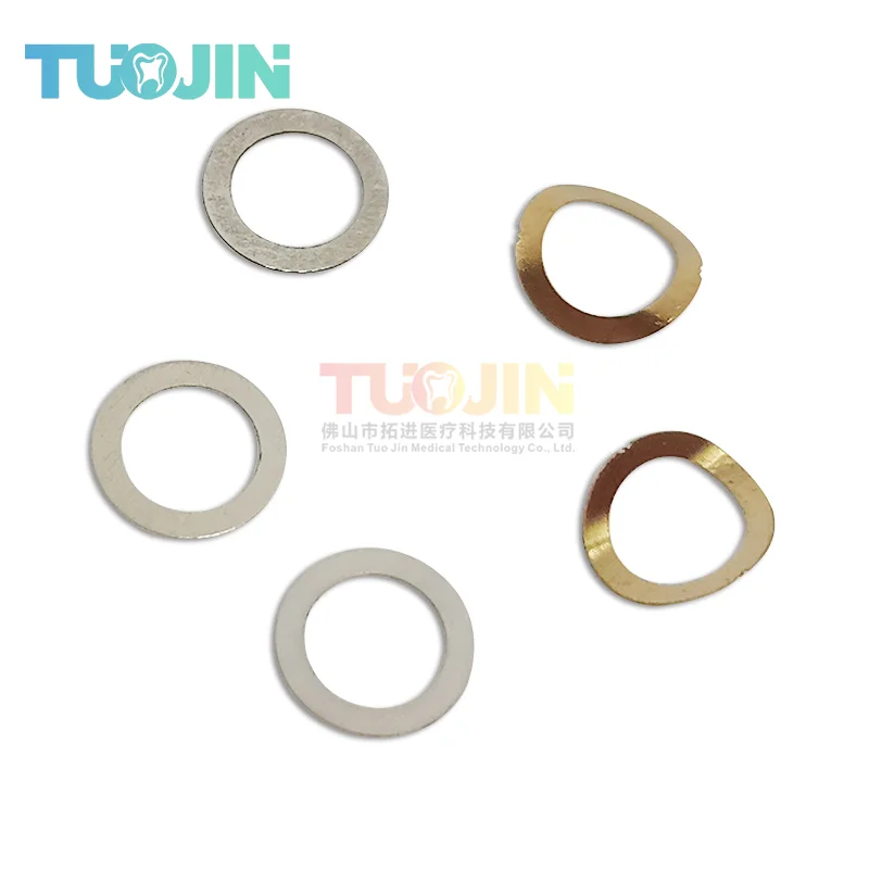 10pcs Dental Flat Pad or Spring Pad For High Speed Handpiece Accessories Tool Dental Instrument Dentisty Product Tools Materials