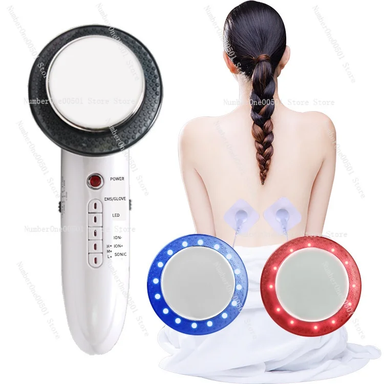 Ultrasonic Fat-Fighting Diet Machine Leg Massage Machine Slimming and Skin Rejuvenation Beauty Salon Instrument