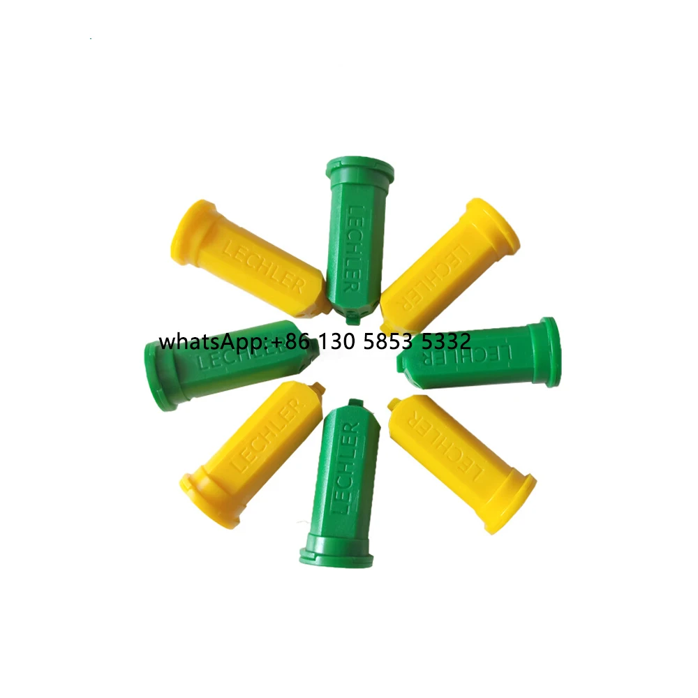 Five-Hole Liquid Fertilizer Spraying Nozzle  Anti-Drift Windproof 3 Hole Nozzle For Paddy Field Sealing Spray Agricultural Use