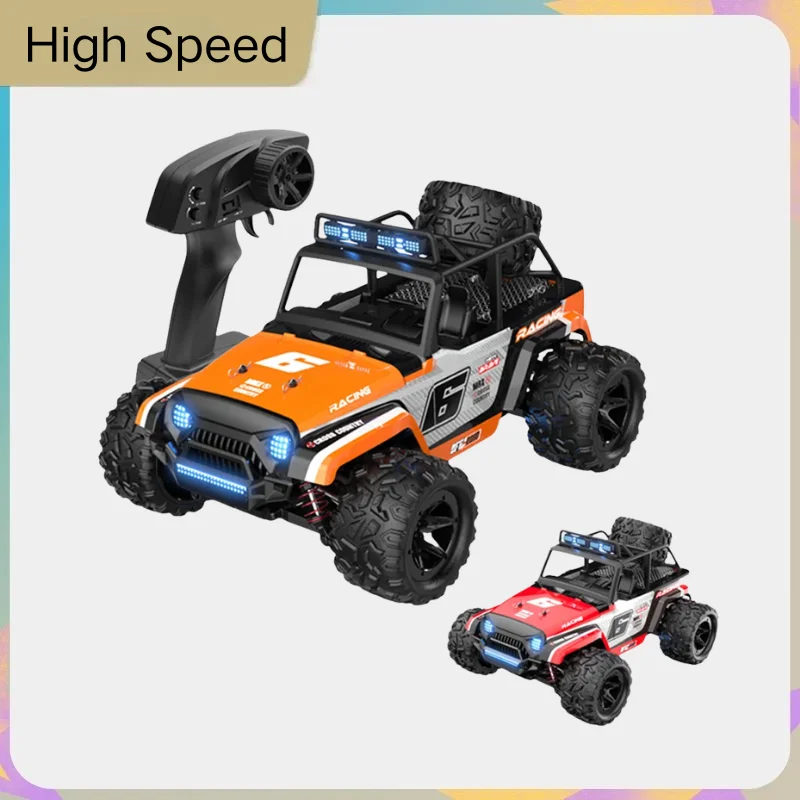 

9304E 1:18 2.4G RC Buggy, 4WD High Speed Electric Off-Road Car, Professional Remote Control Racing & Drift Vehicle for Adults