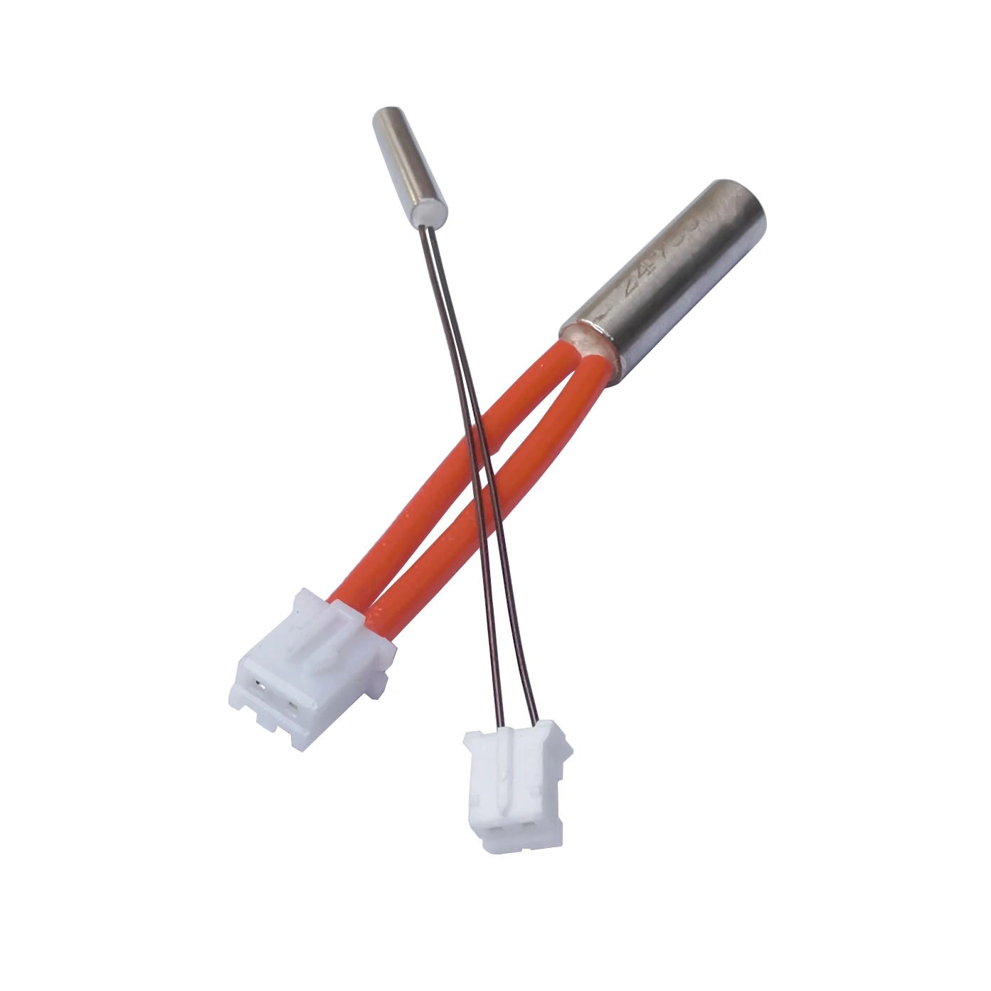 24V 60W 6x20 Heater Cartridge Heating Rod and 300C 3mm NTC 100K Thermistor Temperature Sensor F Ankermake M5