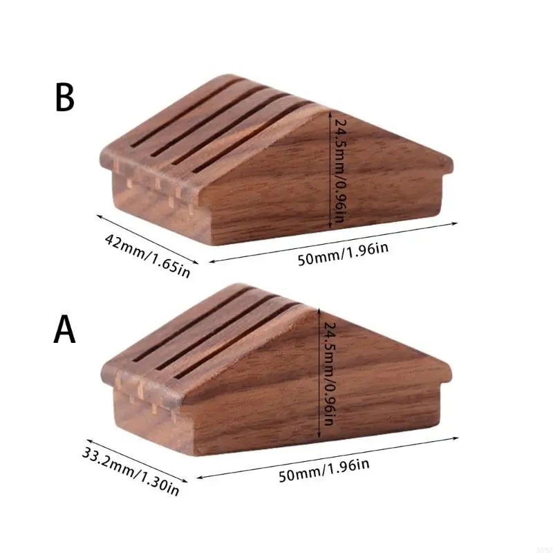 A0NC Espresso Coffee Coffee Screen Screen Holder Stand Stand Puck Screen Storage Rack