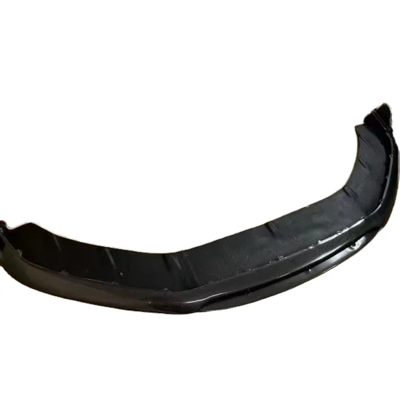 

Modified Carbon Fiber Front Lip for 17-23 Porsche Panamera 971 Front Chin & Shovel Head Shaped Body Parts