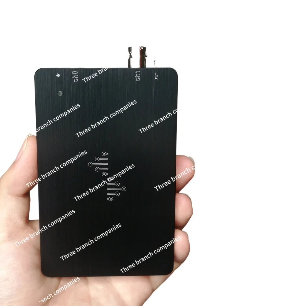 Dscope Ultra-Portable Oscilloscope 100M Bandwidth Up To 1G Sampling Dual-Channel Maker Tool