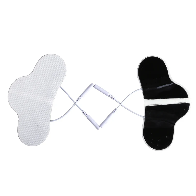 منصات القطب الكهربائي ذاتية اللصق فقرة عنق الرحم لتحفيز عضلات الرقبة آلة العلاج الرقمية الإغاثة تدليك لتخفيف الآلام #3