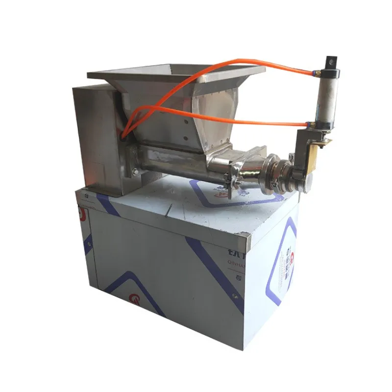 

Dough cutting machine, automatic dough cutting machine