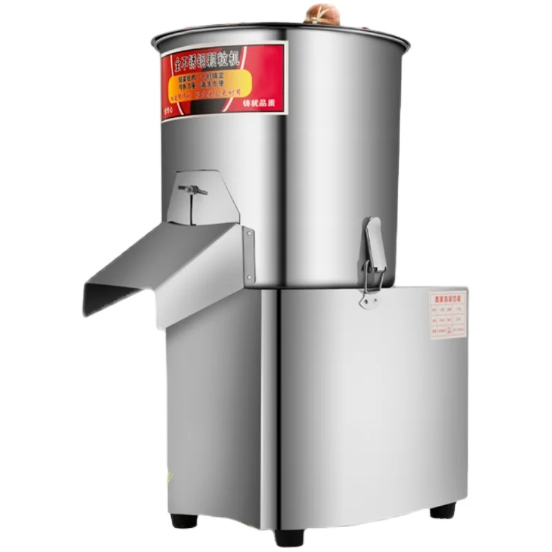 

Автоматический измельчитель овощей для начинки пельменей, колбасы