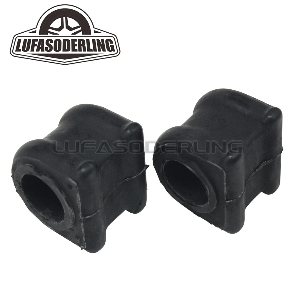 

2x Stabilizer Bar Bushing For Jeep Grand Cherokee WK2 2011-2020 OEM 68184510AA Suspension Repair Kit Auto Accessories