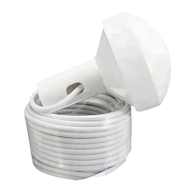 

GPS antennaOutdoor Waterproof 4G+GPS Dual Frequency Antenna with 30DBi Car and Ship Satellite Positioning