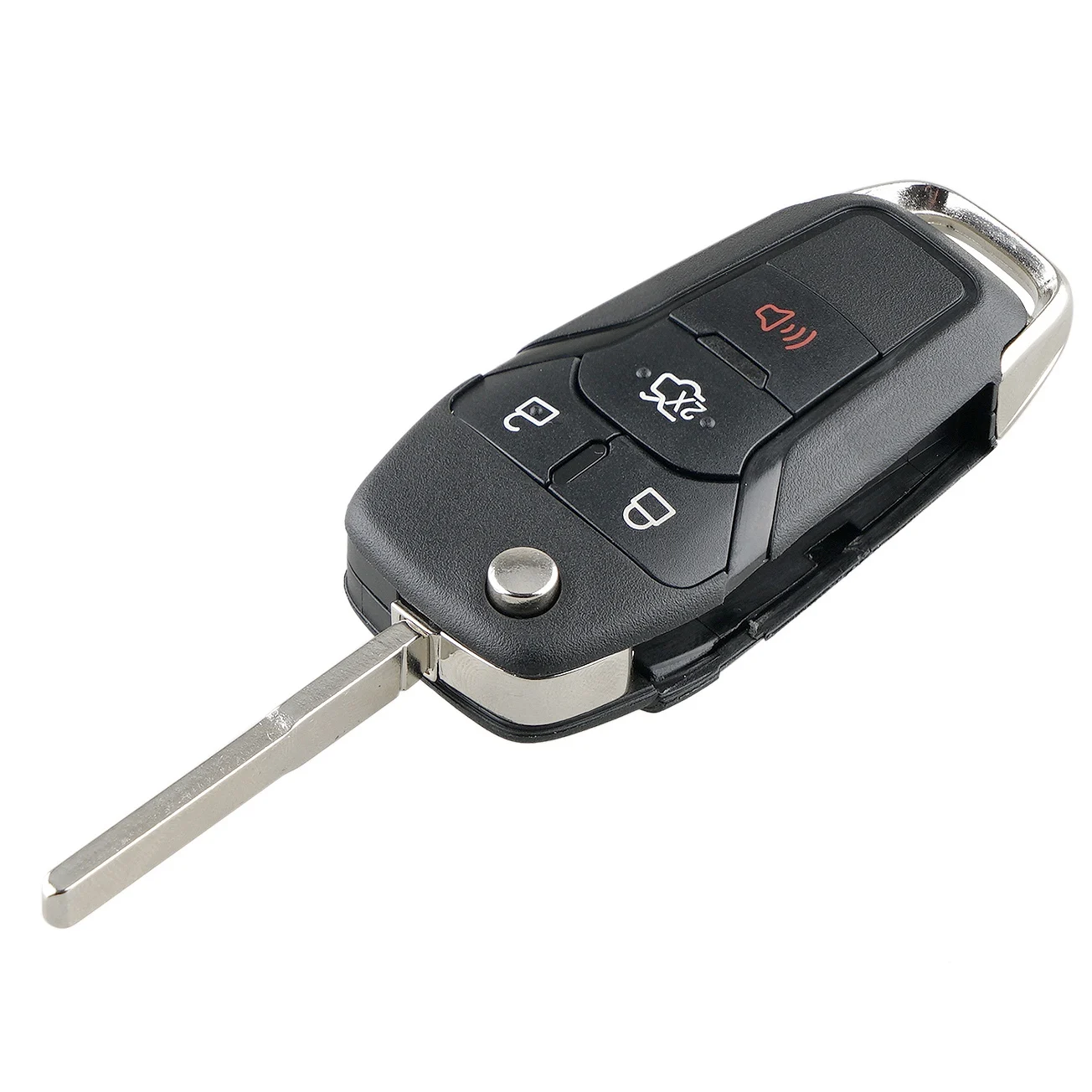 for 2013 2014 2015 2016 FORD FUSION FLIP KEYLESS REMOTE KEY FOB N5F-A08TAA 315MHz