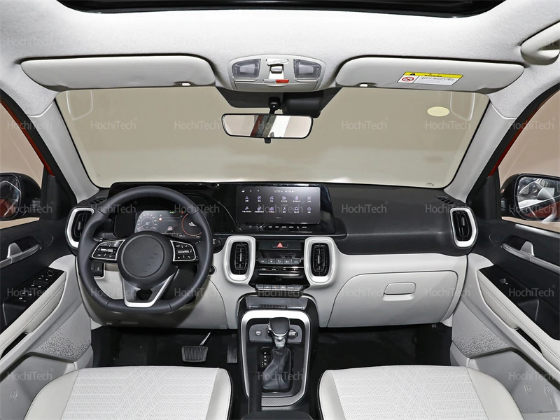 Auto-Armaturenbrett-Abdeckung, rutschfeste Matte, Schutzpolster, Sonnenschutz, Teppich, Teppich, Armaturenbrett-Matte für Kia Sonet QY 2020 2021 2022 2023 2024 2025 – Detail 7