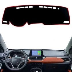 For Chevrolet Groove Baojun 510 2017-2020 2021 2022 2023 Car Dashboard Cover Mat Pad Protector Dash Sunshield Carpet Accessories