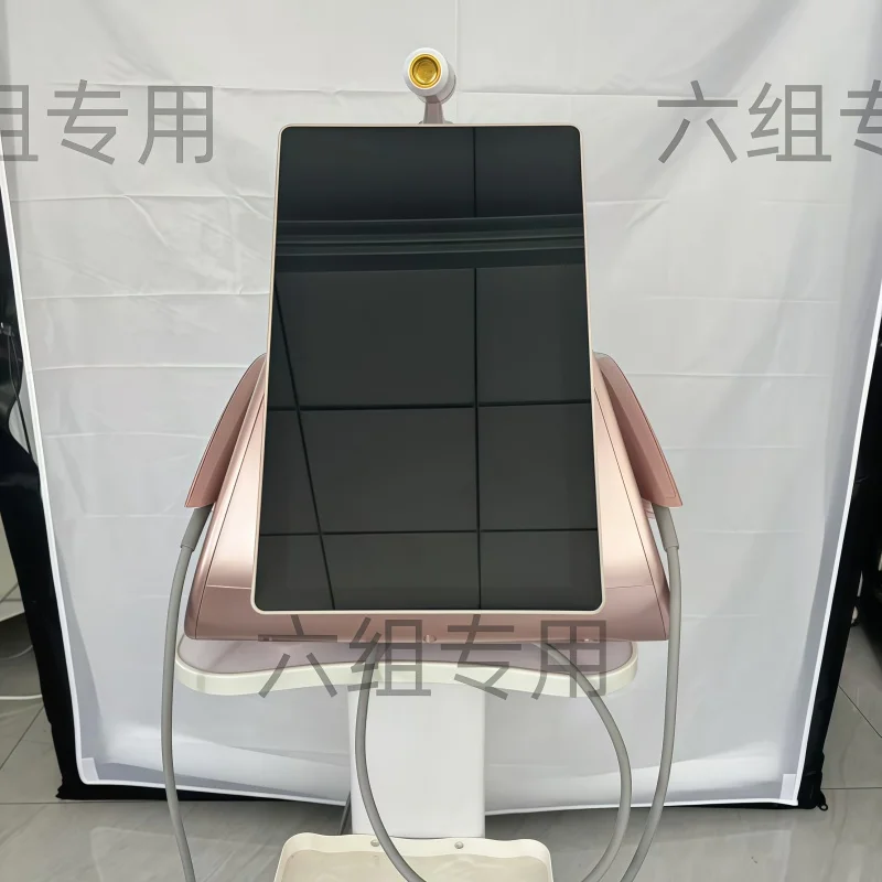 

TT 12D Pro Portable: Dual-Action Facial & Body Lifting System for Skin Firming, Anti-Aging Rejuvenation, and Contouring