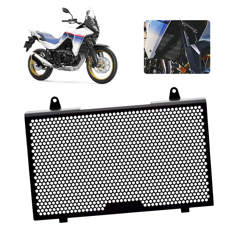 2023 2024 Kühler Schutz Grille Schutz Abdeckung Kühler Grill Schutz Motorrad Zubehör Für Honda TRANSALP XL 750 XL 750