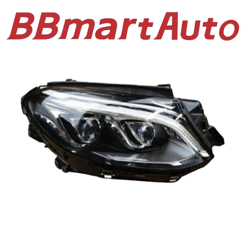 1669065203 BBmart Auto Parts 1pcs High Quality Car Front Headlight Lamp Right For Mercedes Benz ML250 ML350 ML400 ML500