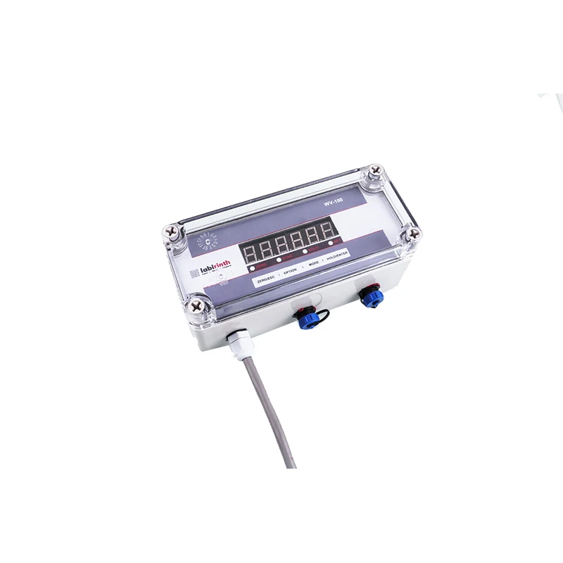 WV-100 Color screen Weighing Indicator Weighing Indicator load cell transmitter for resistance strain type weighing sensors