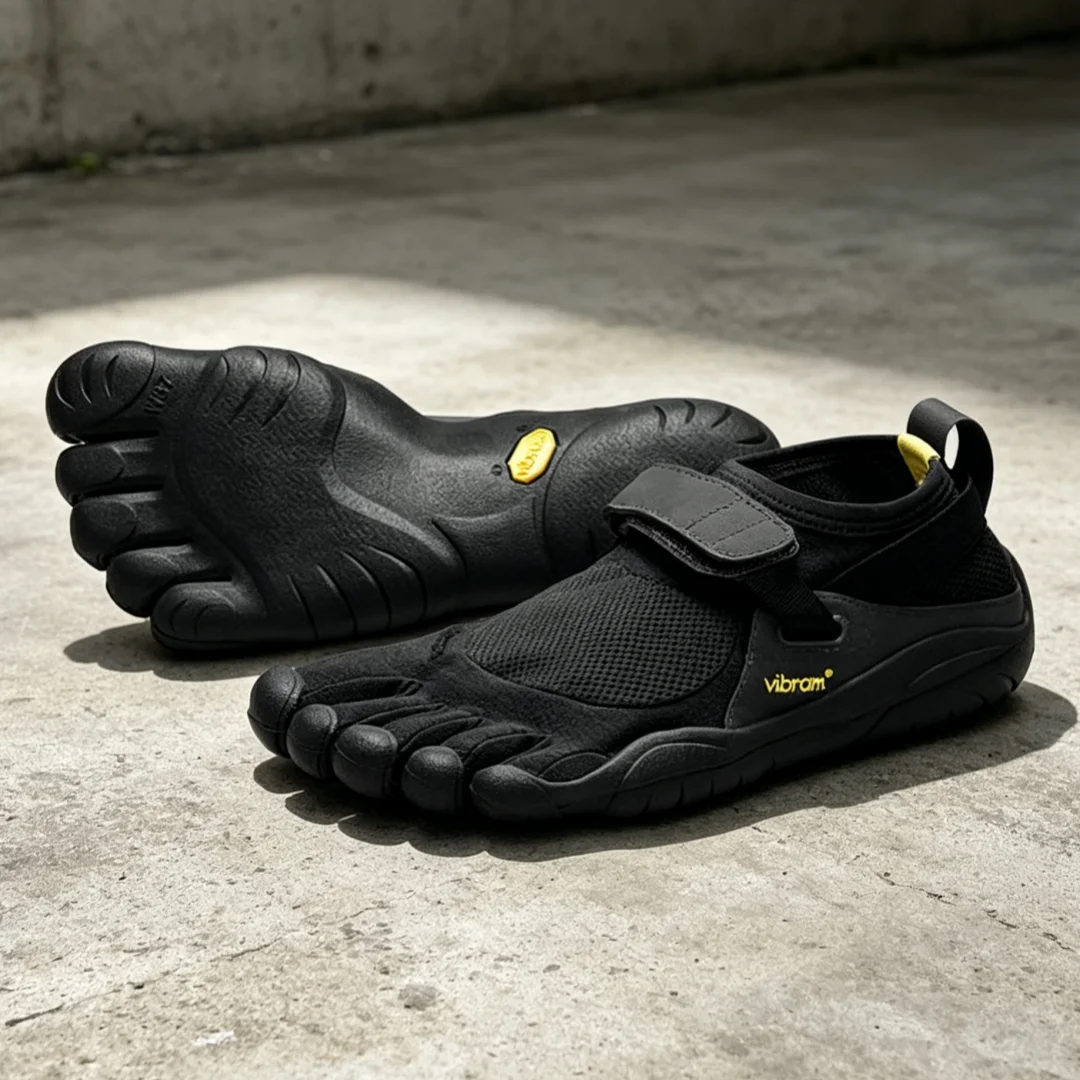 Zapatos Vibram Personalizados para Mujer, de Cinco Dedos, Unisex, FiveFingers, Transpirables, para Entrenamiento, con Suela Suave, para Fitness y Danza