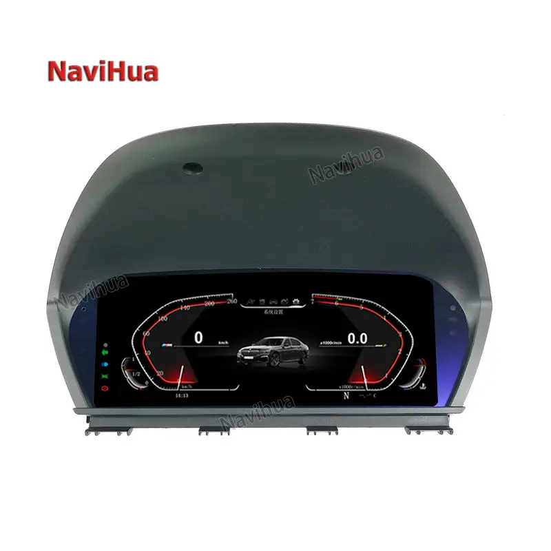 Navihua 12.3 Inch Linux System Digital Cluster LCD Dashboard For BMW 1 Series F20 F52 2 Series F22 X1 F48 F49 X2 F39 2013-2022