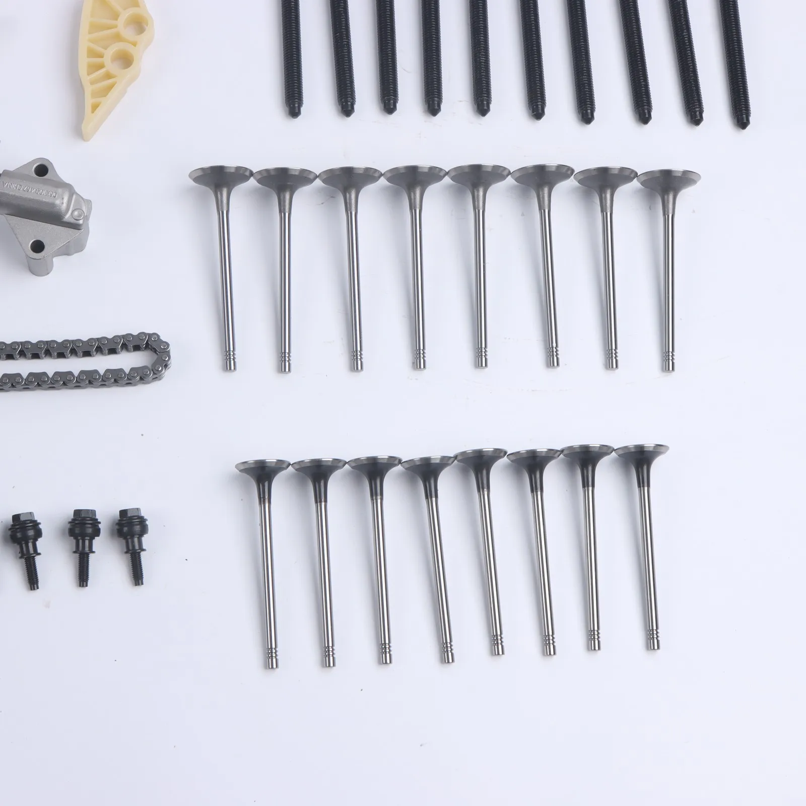 06K109464K Timing Chain Kit FOR Audi A4 A5 Q5 2.0T 2008-2016 Engine Cover Assembly