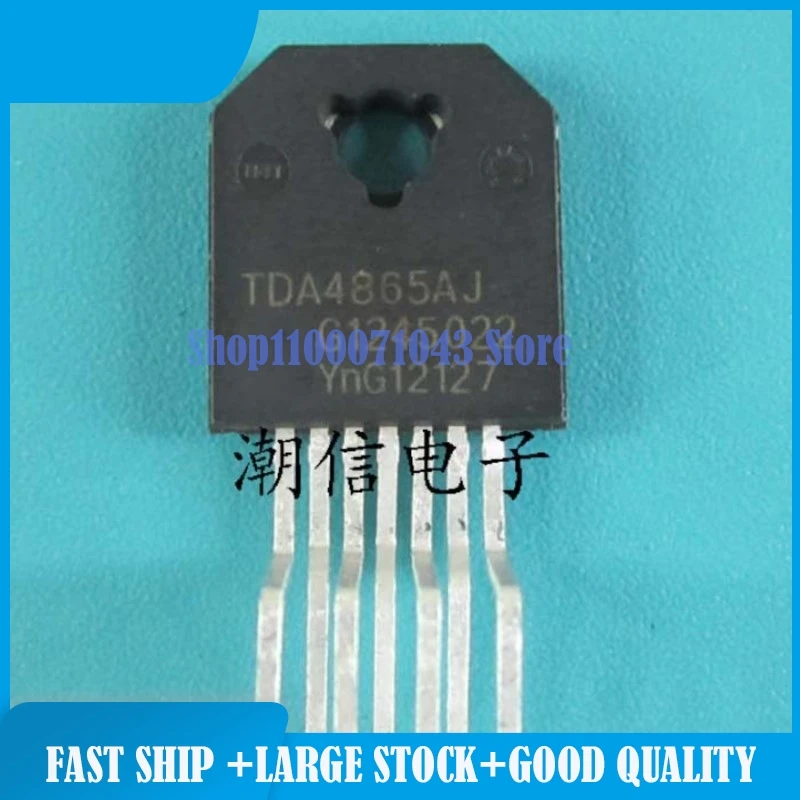 

50pieces/lot TDA4865AJ TDA6108AJF TDA7056B TDA8177F TDA8943SF TFA9842AJ TFC718S