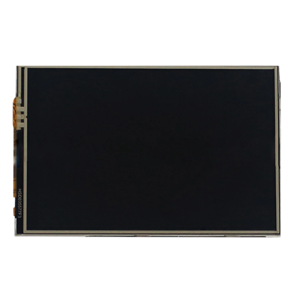 3.5Inch Rpi LCD 320x480 Resolution Press Screen IPS for Zero W 2B 3B 3B+ 4B with Resistive Press Control