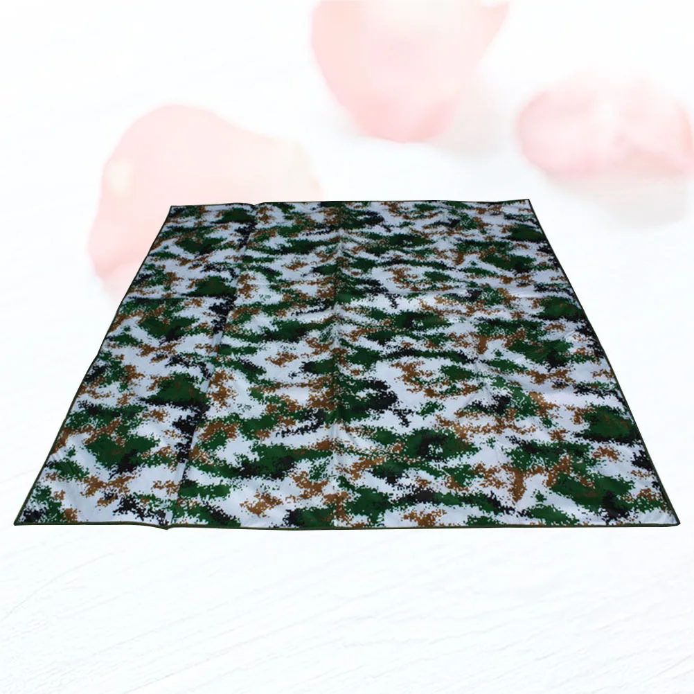 

Waterproof Outdoor Mat Durable Portable Foldable Picnic Rug Camping Beach Cushion Practical Picnic Pad Outdoor Mat