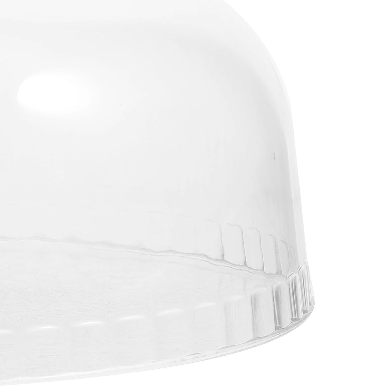

Food Lids Clear Cake Dome Covers Transparent Dessert Protective Containers Food Covers Preservation Freshness Plastic Cake
