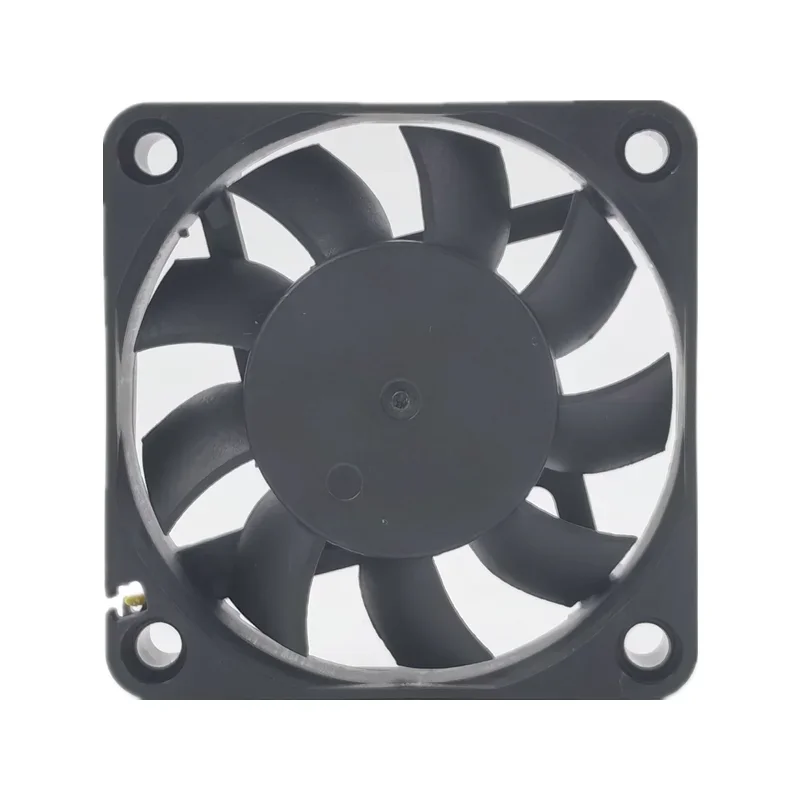 replace AFB0612MB 12V 0.12A 6015 6cm 3-wire CPU computer chassis fan