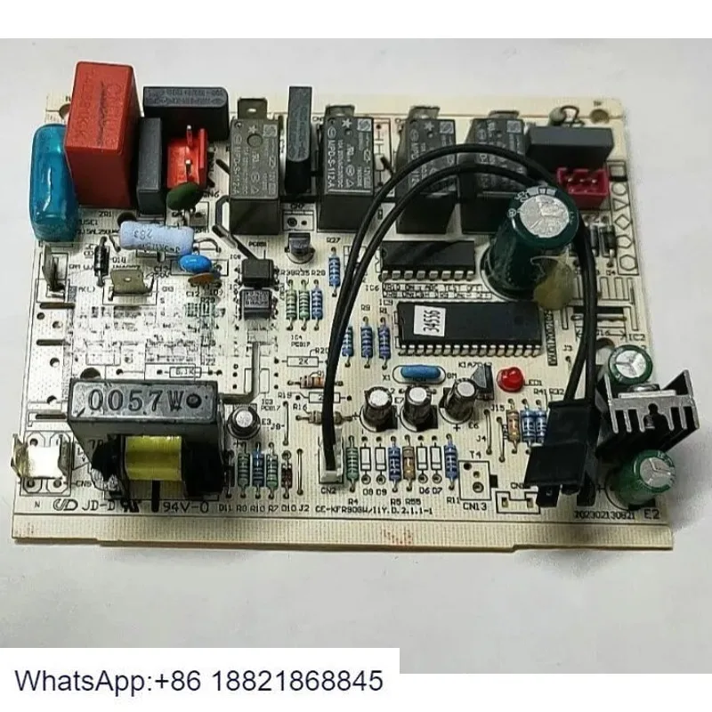 Placa de ordenador NewAC KFR-50W-240 CE-KFR90GW/I1Y.D.2.1.1-1 202302130821 CE-KFR70W-21E