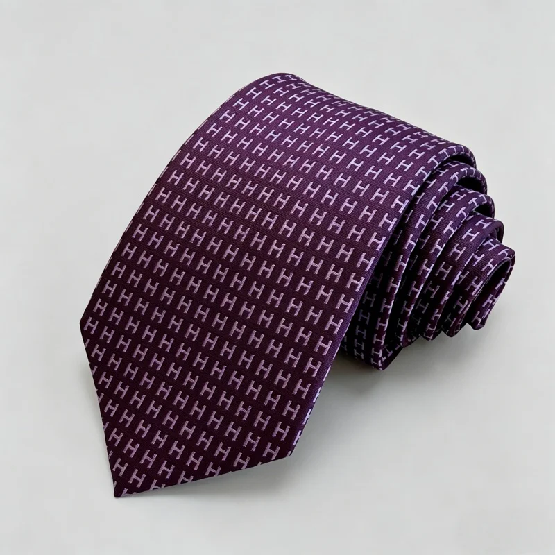 Brand Discount Stylish Men's Ties Allow Men To Fully Express Their Personality Handcrafted Gifts 100% Top-grade Twill Silk