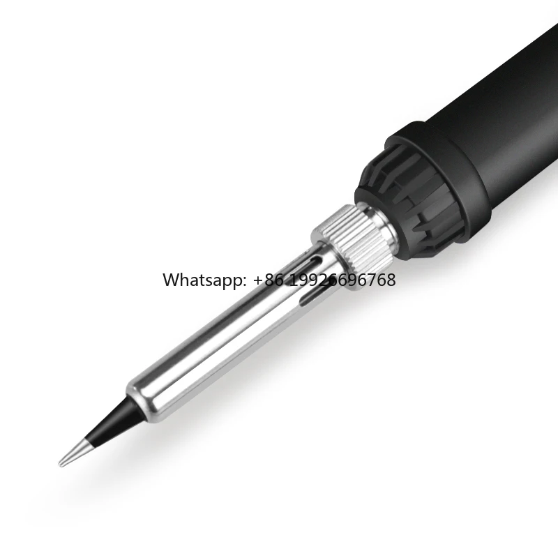 

LED Digital Display 110v 220v Electric Soldering Iron Hot Air 70W Adjustable Temperature Solder Wire Repair Pen factory