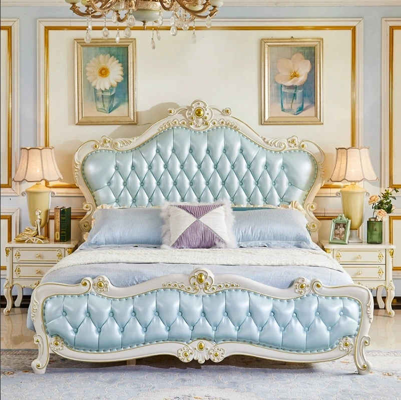 #$Bed Set Furniture King Size Bedroom - King Bedroom Furniture Set,Premium Bedroom Furniture Sets for Kid & Adult Bedrooms