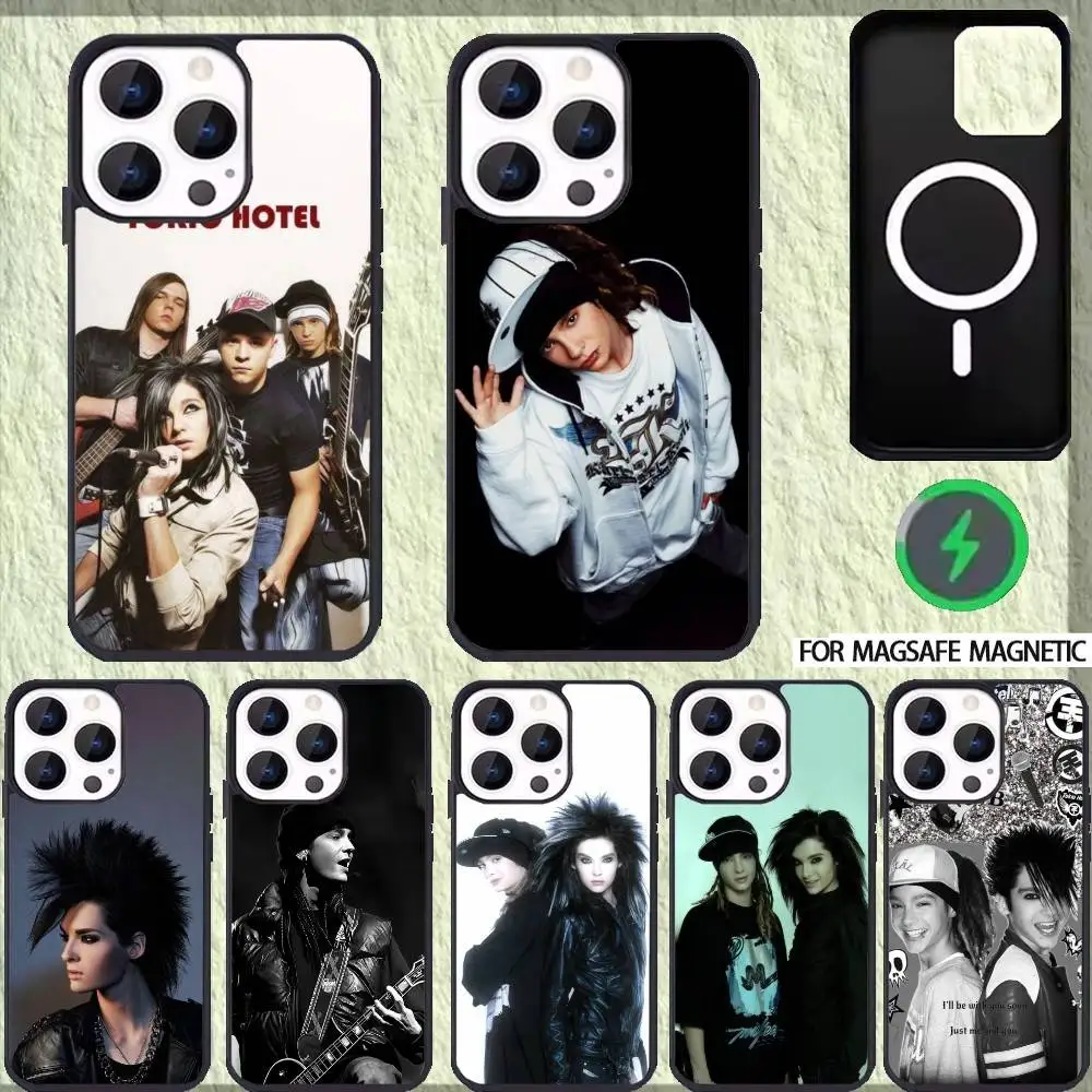 حافظة هاتف Beauty S-Scarlett J-Johansson BSJ لهاتف iPhone 17,16,15,14,13,12,Plus,Pro,Max لشحن Magsafe اللاسلكي المغناطيسي