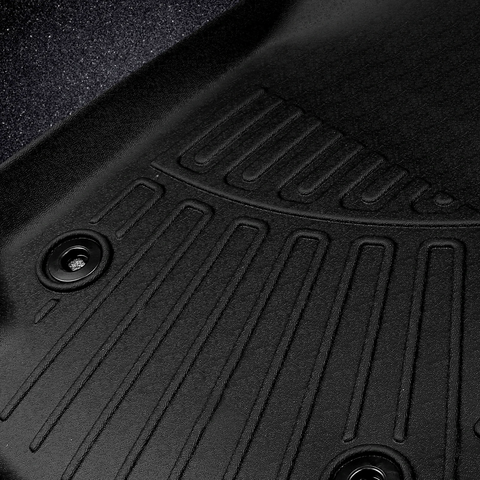 All-Weather Heavy Duty Floor Mat and Trunk Mat Set Compatible for Lexus RX350 2023-2024