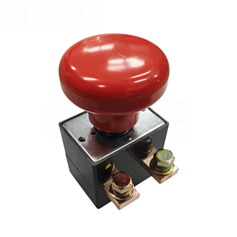 ABTD-For ZOOMLION For Aerial Work Platform Emergency Disconnect Switch Part Number 1020521277