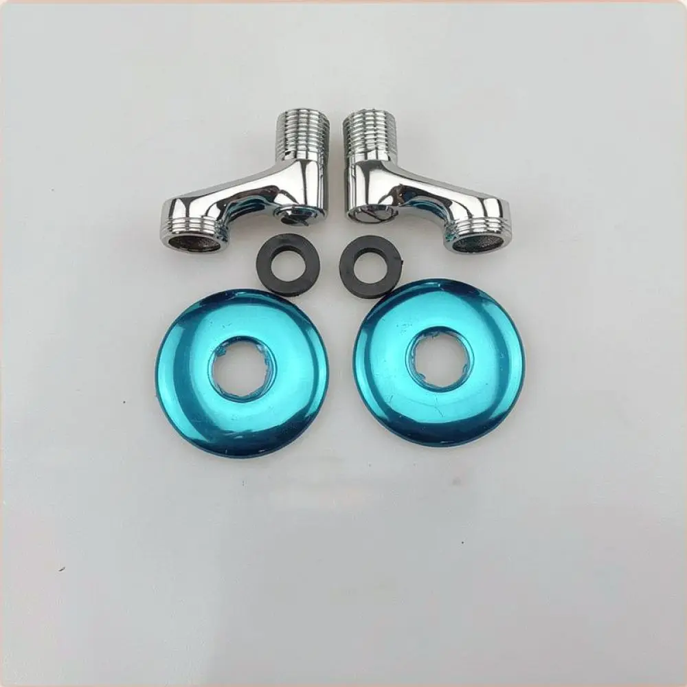 Adjustable Brass Water Tap Connector Offset Fitting Eccentric Adapter For Faucet Installation Plumbing Repair Component