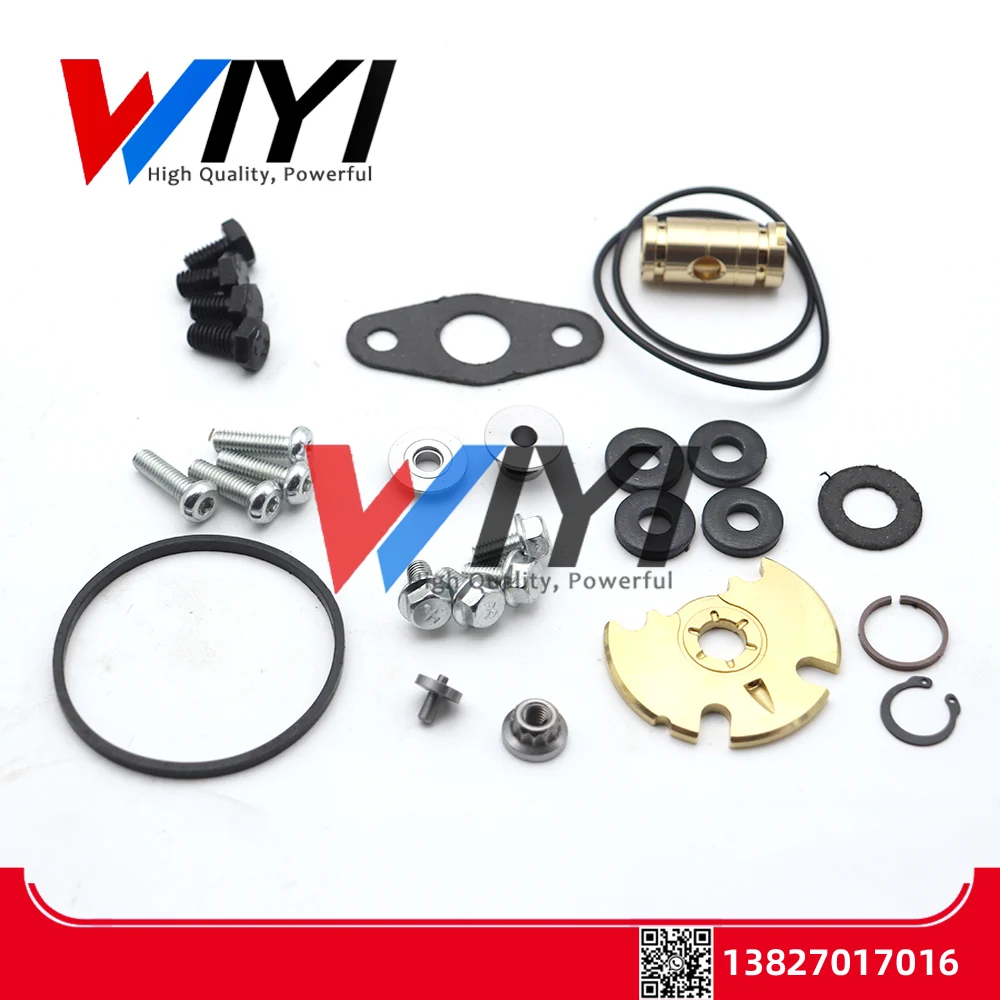 

GT1752S Turbo Repair Kit For KIA Sorento 2.5 CRDI Hyundai H-1 CRDI Starex 103Kw 28200-4A101 733952 710060 733952-5001S