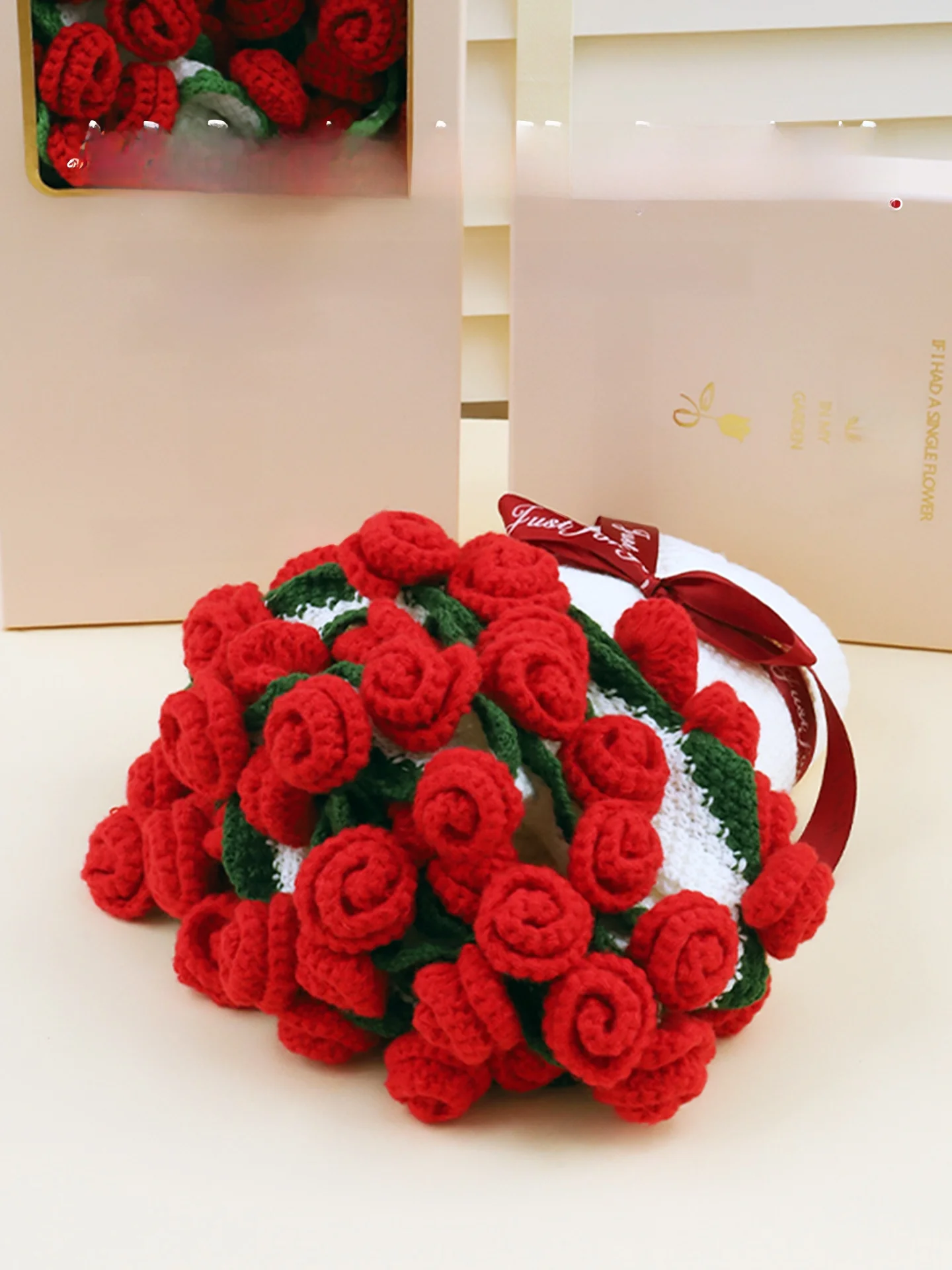 cisas-creatif-cadeau-d'anniversaire-du-nouvel-an-2025-pratique-haut-de-gamme-sensation-rose-bouquet-couverture-pour-filles-frie-petite-amie-femme