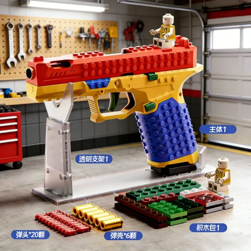 Thumbnail 3 - #7 Top 10 Soft Plastic Blocks Worth Buying In 2026