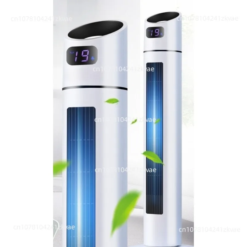 

Безлопастной электрический вентилятор, напольный вентилятор для башены, пульт дистанционного управления, вертикальный бесшумный настольный вентилятор с таймером