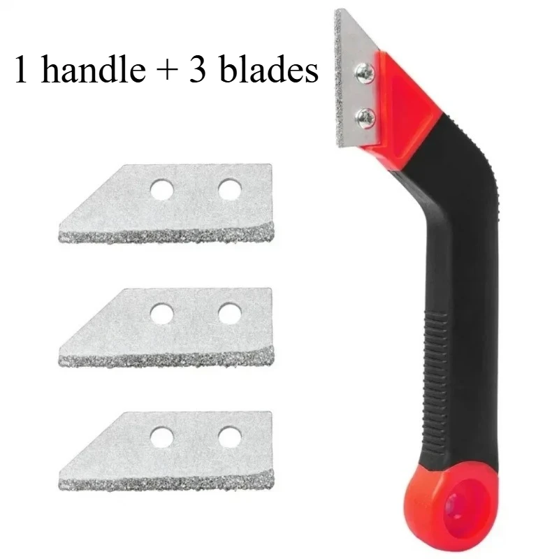 Gap Cleaning Knife Tile Grout Remover Wall Floor Joint Scraper Ceramic Beautiful Seam Cutter Debris Cleaning Tool