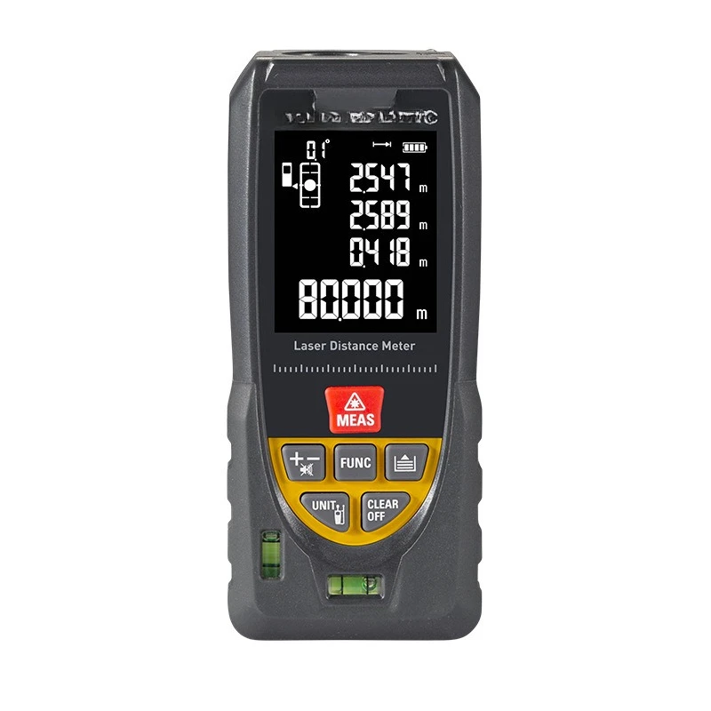

High-precision anti-glare laser rangefinder Infrared electronic ruler measuring room instrument LDM-40C