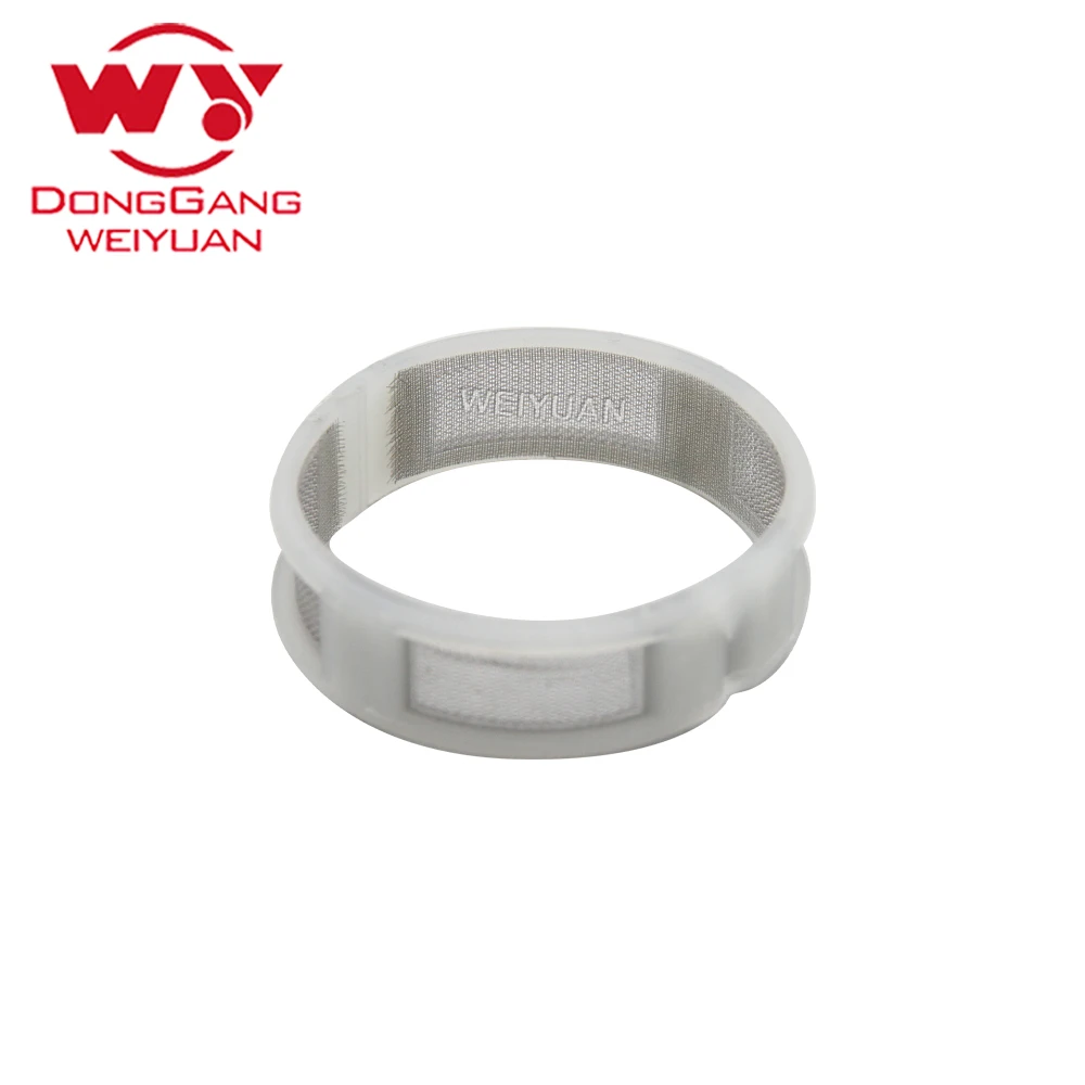 50pcs, 4088725 Injector Filter Screen, Injector Inlet Screen For Cummins ISX15 QSX15 X15, Diesel Engine Injection System Part