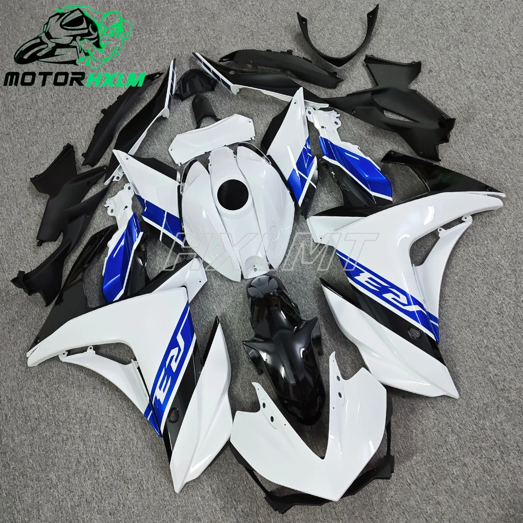 New ABS Motorcycle Full Fairing Kit For Yamaha YZF-R25 R3 2015 2016 2017 2018 Bodywork Set A variety of options are available