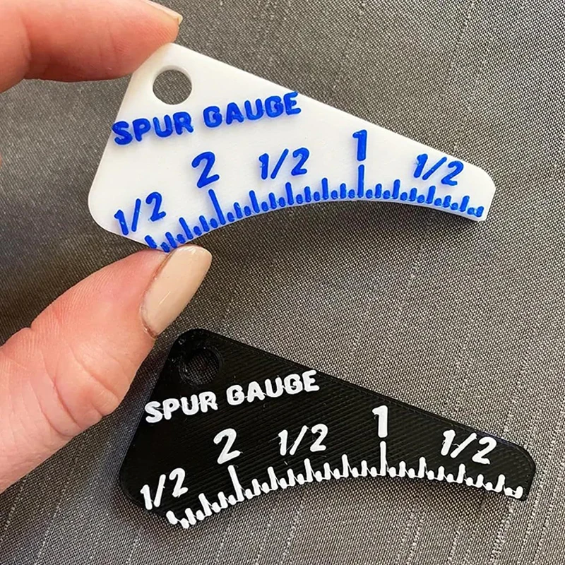 Wild Turkey Spur Gauge Precision Hunting Tool For Accurate Spur Measurement And Age Determination Essential