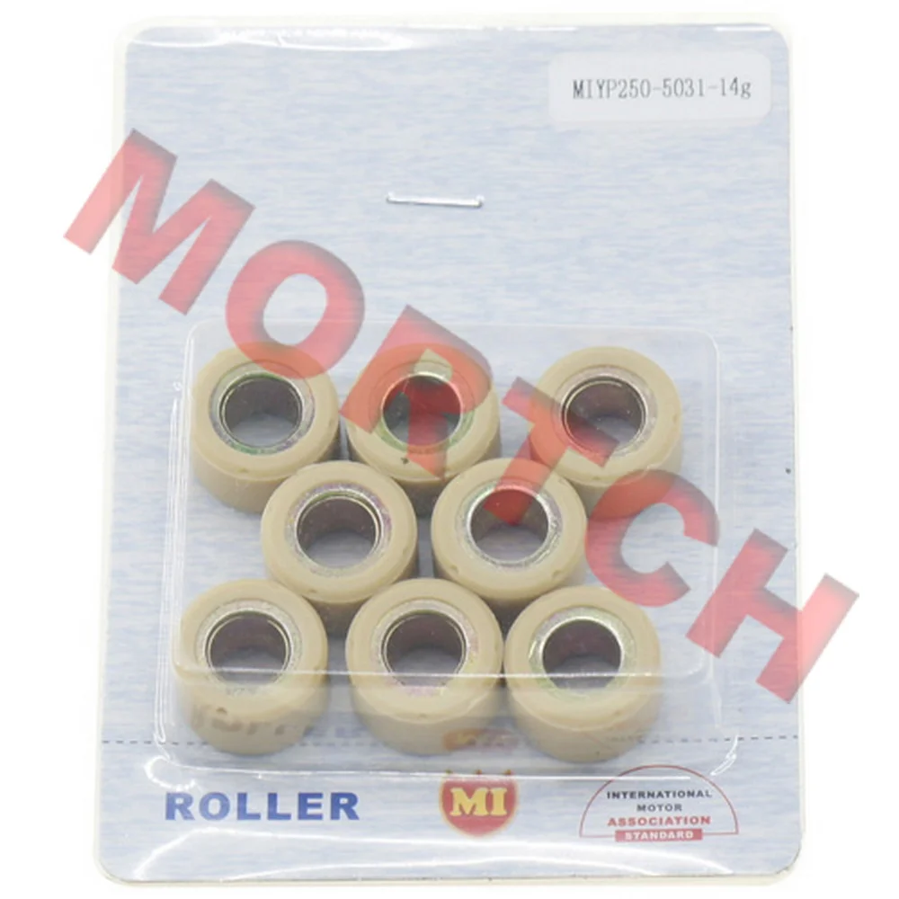 170m. Linhai Varia tor Roller (20x12) für Linhai Yamaha Keeway Jinlang Feishen Scooter ATV – Detail 1